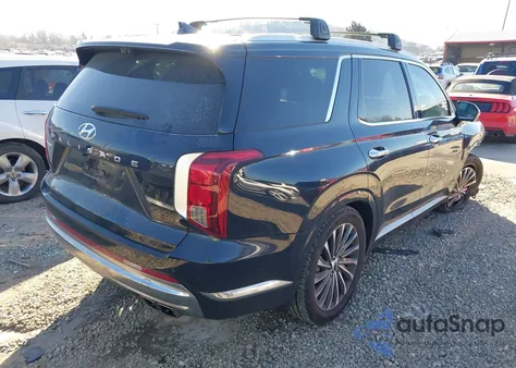 2023 Hyundai Palisade Calligraphy z USA, uszkodzony, nr VIN KM8R74GE0PU591229